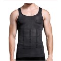 Body shapers/slimming vests Black