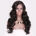 Afro Kinky curly Brazilian Hair Style Synthetic Curly Body Wavy Women Wig Long Hair