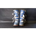 Axo Re/6 Motocross Boots, Size10.
