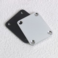 Guitar neck joint plate with screws& gasket (Standard Size)