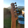 Custom Telecaster Style Guitar