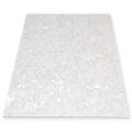 White Pearloid Blank Pickguard Sheet (29cmx43.5cm)