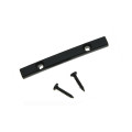 45mm Black String Retainer Bar for Electric Guitar