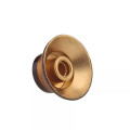 Amber Top Hat Gibson style replacement knob