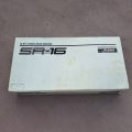 Alesis classic drum machine SR16 (used)