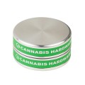 Cannabis Hardware Fine Grinder