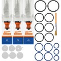 Volcano Solid Valve Wear and Tear Set