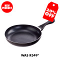 BauerLITE 28cm Frying Pan with Induction