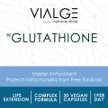 Glutathione, 535mg (30s)