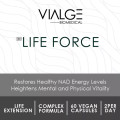 Life Force, 720mg - Natural NAD+ Longevity Supplement (60's)