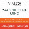 Magnificent Mind - 720mg (60s)