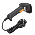 Wired Barcode Scanner USB 2.0