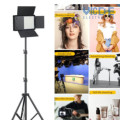 Professional Photo And Video LED Light Kit