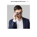 Sports Sunglasses With Camera Q SC5000