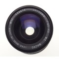 Exakta 35-70mm 1:3.5-4.5 MC Macro SLR 35mm Film Camera Lens