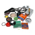 Vintage film camera accessories filters and things hard to find 2
