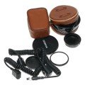 Vintage film camera accessories filters and things hard to find 16