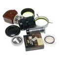 Vintage film camera accessories filters and things hard to find 4
