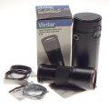 Vivitar Boxed Super tele photo Video lens 3.5x Mint