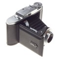 Voigtlander Bessa I folding 120 roll film camera SKOPAR 4.5/105mm lens