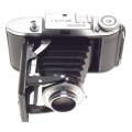 Voigtlander Bessa I folding 120 roll film camera SKOPAR 4.5/105mm lens