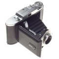 Voigtlander Bessa I vintage folding camera 3.5/105mm VASKAR coated lens