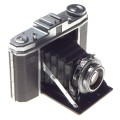 Zeiss Ikon Nettar 120 Film Vintage Classic camera Novar-Anastigmat 3.5 f=75mm