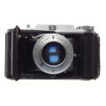 Voigtlander Bessa I Classic folding camera 3.5/105mm VASKAR coated lens