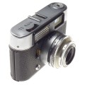 Voigtlander VITO CL point and shoot camera 35mm film