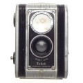 DUAFLEX Kodak Box type vintage 120 film camera Kodak Kodet lens