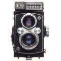 YASHICA-Mat EM Yashinon 3.5 f=80mm TLR camera lens - Yashica
