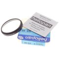 HELIOPLAN Yellow 8 Light Filter ES 55 UV filter Boxed MINT