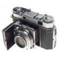 KODAK Retina IIa Vintage film camera Schneider XENON 2/50mm lens f=50mm Case filter hood kit