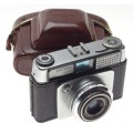 Dacora Matic Dignar 1:2.8/45mm camera not working for display only