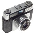 Dacora Matic Dignar 1:2.8/45mm camera not working for display only
