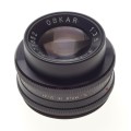 Oskar 3.5 f=75mm black vintage M42 enlarging lens clean condition - Oskar