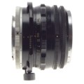 PC Nikkor 1:3.5 f=35mm Shift lens vintage SLR 35mm Nipon Kogaku 3.5/35mm cased
