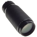 Canon FD 100-300mm Macro Zoom lens 1:5.6 in MINT condition with perfect glass caps included