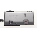 Minolta-16 ND4x Sub Miniature spy film camera Rokkor 2.8/28