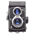 YASHICA LM Twin lens reflex coated optics 3.5/80 Yashicor - Yashica
