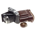 BALDA 120 Vintage film camera Baltar 2.9/80 C f=80mm cased