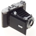 Balda 120 Vintage film camera Radionar 4.5/105 Schneider cased Strap