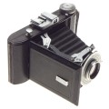 BALDAFIX Enna Werk 4.5 f=105mm Lens Ennar Folding camera vintage film