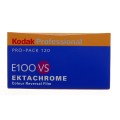 KODAK E100VS Ektachrome color reversal film