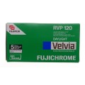 FUJIFILM RVP 120 Velvia 50 iso Fujichrome 5x Rolls - Fujifilm