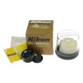 Nikon El-Nikkor Enlarger Lens 1:4 f=50mm Mint Original Box Keeper