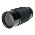 Olympus OM Vivitar Series 1 70-210mm 1:3.5 Macro Focusing Zoom Lens