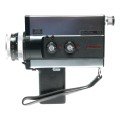 Zeiss Ikon Voigtlander Movieflex MS8 Electronic Super 8mm Film Camera