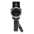 Zeiss Ikon Voigtlander Movieflex MS8 Electronic Super 8mm Film Camera