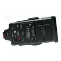 National PE-247S Swivel Head Hot Shoe Camera Flash Unit